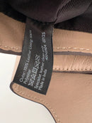 John Lewis leather bag