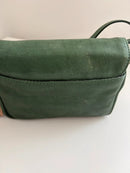 Fatface leather bag