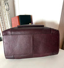 John Lewis leather bag