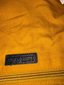 White stuff leather bag