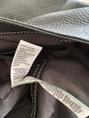 M&S leather bag