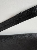 John Lewis leather bag
