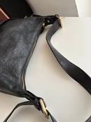 John Lewis leather bag