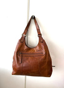 M&S leather bag