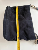 Fatface leather bag