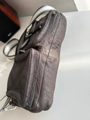 Fatface leather bag