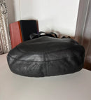 Fatface leather bag