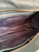 M&S leather bag