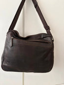 John Lewis leather bag