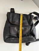 Fatface leather bag