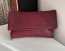 John Lewis leather purse