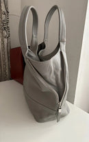 M&S leather bag