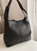 M&S leather bag