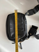 M&S leather bag