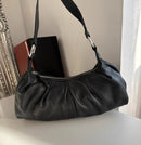 M&S leather bag