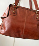 M&S Autograph leather bag