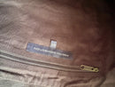 French connection leather bag