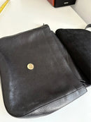 John Lewis leather bag