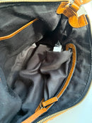 M&S leather bag