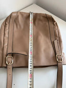 M&S leather bag