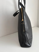 John Lewis leather bag