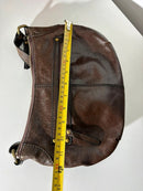 M&S leather bag
