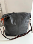M&S leather bag