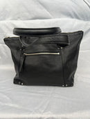 M&S leather bag