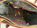 Joules leather bag