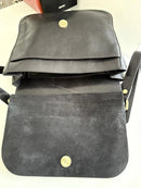 John Lewis leather bag