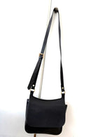 John Lewis leather bag