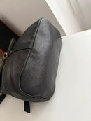 Fatface leather bag