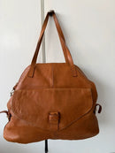 Zara leather bag