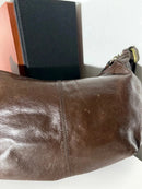 M&S leather bag