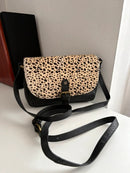 Fatface leather bag