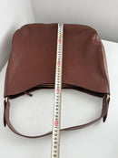 John Lewis leather bag