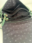 Fatface leather bag