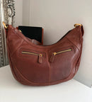 Leather bag