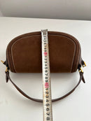 Zara leather bag