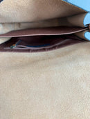 M&S leather bag