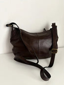 M&S leather bag