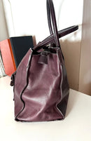 John Lewis leather bag