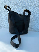 John Lewis leather bag