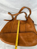 M&S leather bag