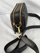 M&S leather bag