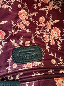 Fatface leather bag