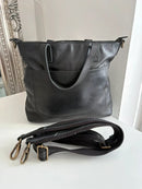 Fatface leather bag