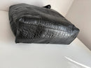 M&S leather bag