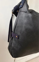 Gap leather bag