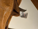 White stuff leather bag